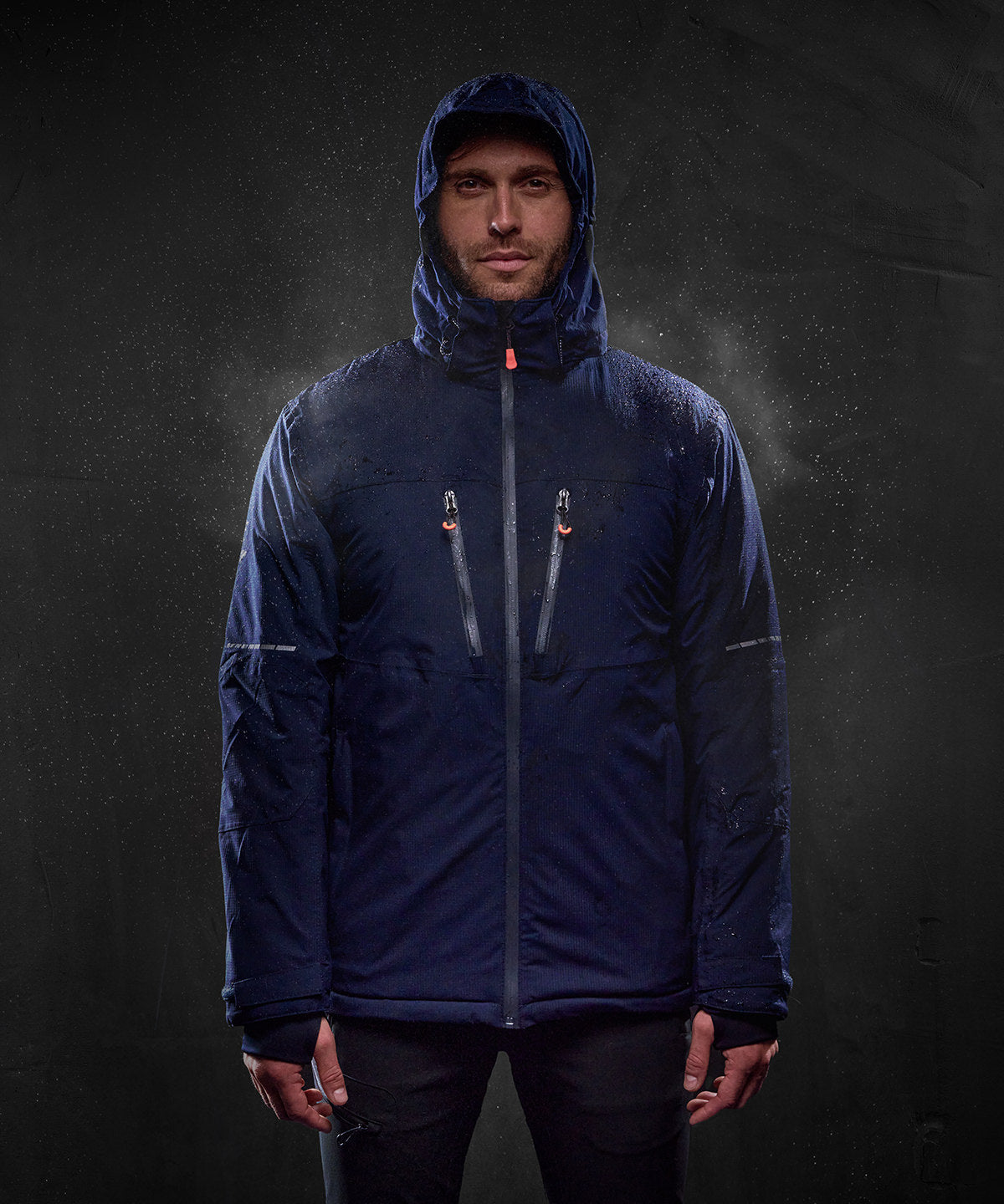 Regatta Professional X-Pro Marauder III insulated jacket Grey/Black