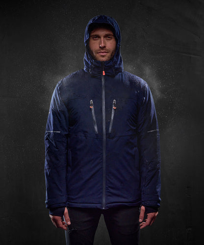 Regatta Professional X-Pro Marauder III insulated jacket Grey/Black