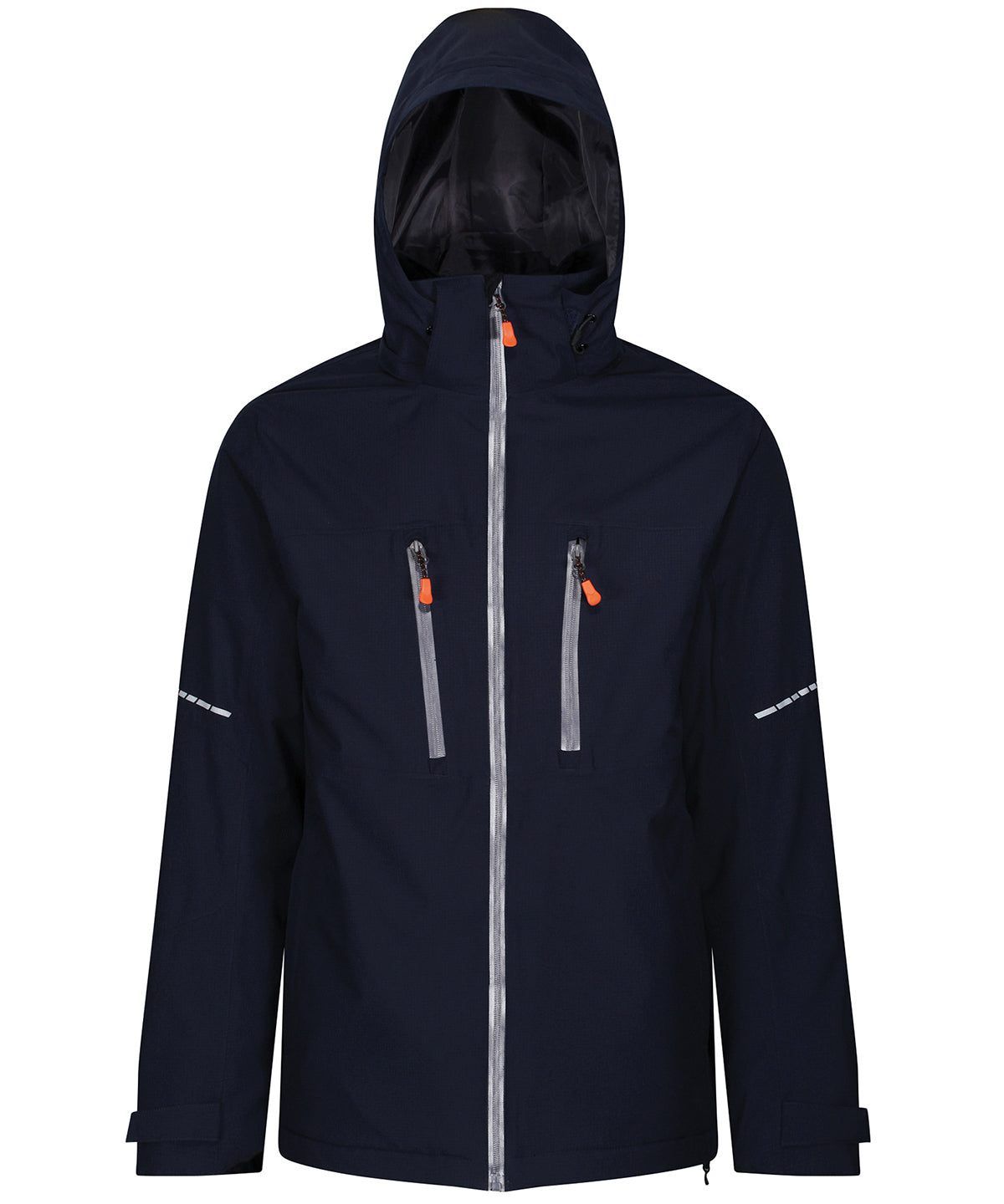 Regatta Professional X-Pro Marauder III insulated jacket Navy/Grey