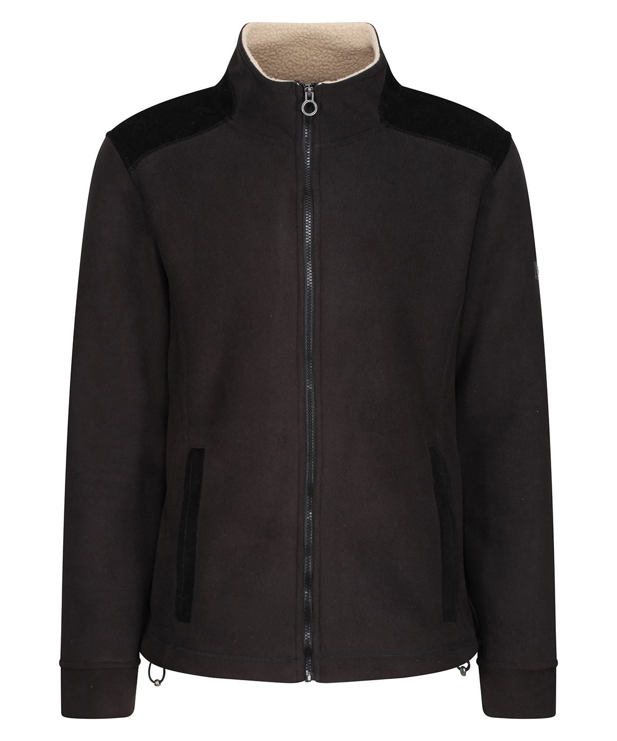 Regatta Professional Faversham full-zip fleece Black