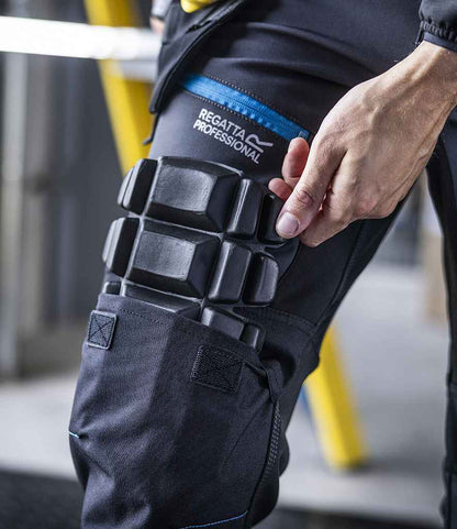 Regatta Knee Pads - model image