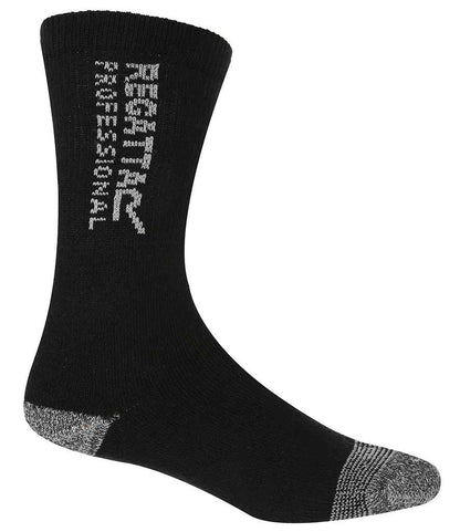 Regatta 3 Pack Workwear Socks - model image