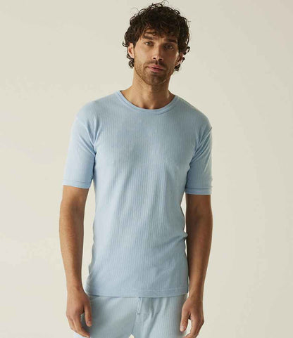 Regatta Professional Regatta Thermal Short Sleeve Vest Blue