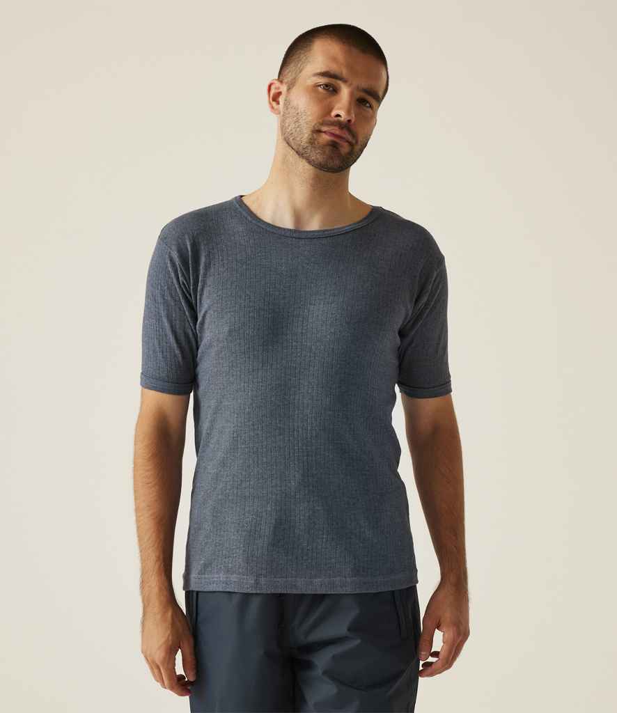 Regatta Professional Regatta Thermal Short Sleeve Vest Denim