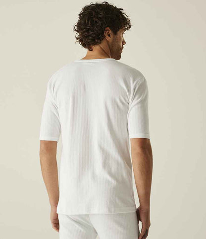 Regatta Professional Regatta Thermal Short Sleeve Vest White