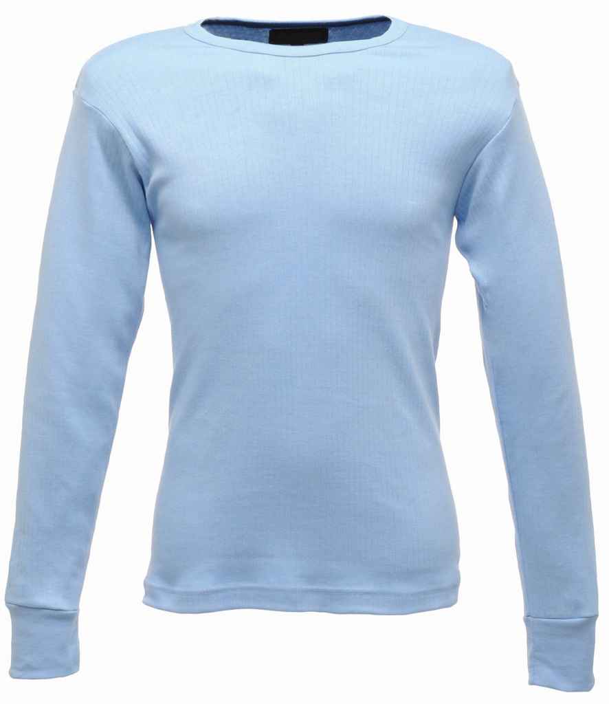 Regatta Thermal Long Sleeve Vest in Blue