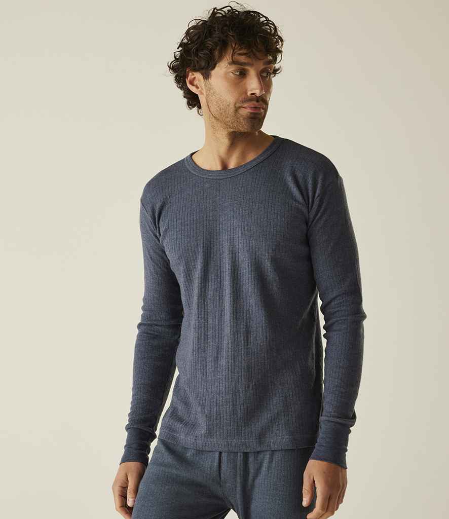 Regatta Professional Regatta Thermal Long Sleeve Vest Denim