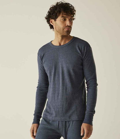 Regatta Professional Regatta Thermal Long Sleeve Vest Denim