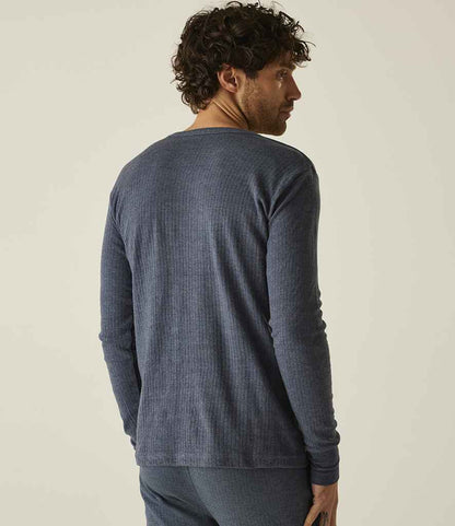 Regatta Professional Regatta Thermal Long Sleeve Vest Denim