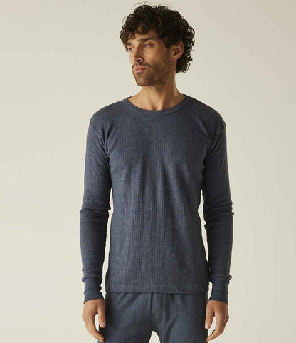 Regatta Professional Regatta Thermal Long Sleeve Vest Denim