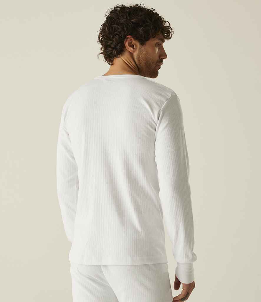 Regatta Professional Regatta Thermal Long Sleeve Vest White