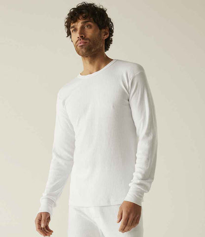 Regatta Professional Regatta Thermal Long Sleeve Vest White