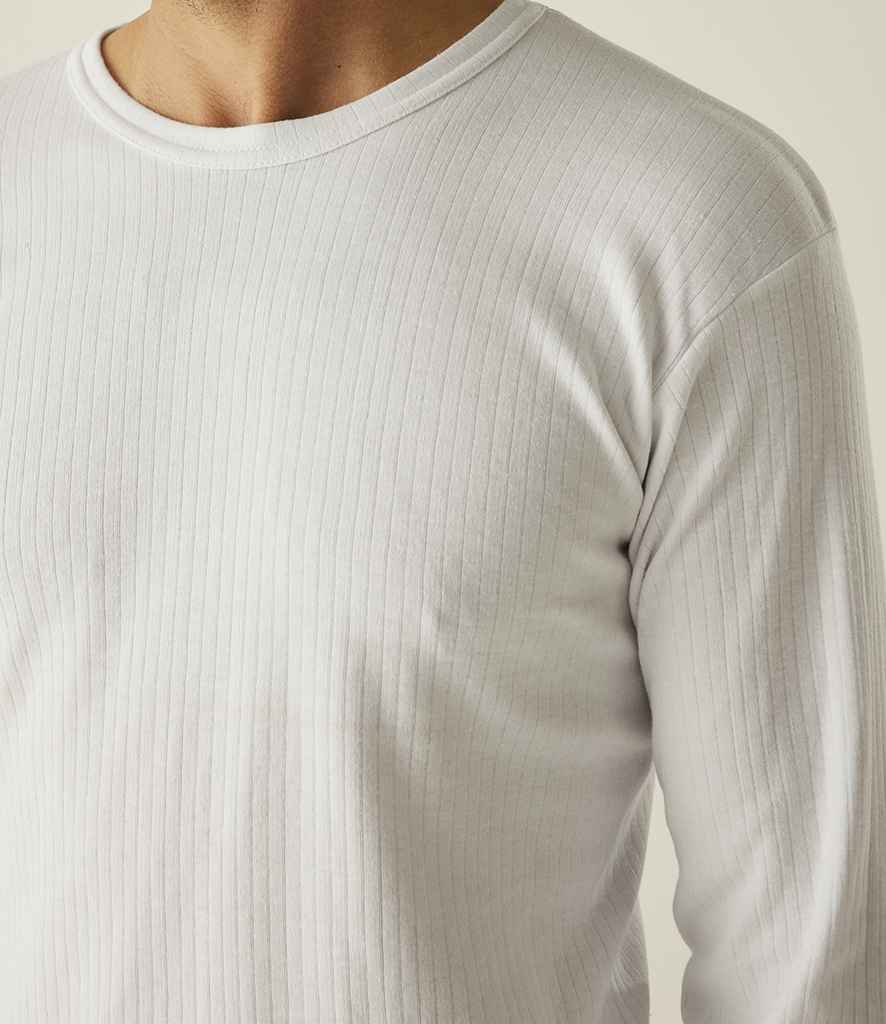 Regatta Professional Regatta Thermal Long Sleeve Vest White