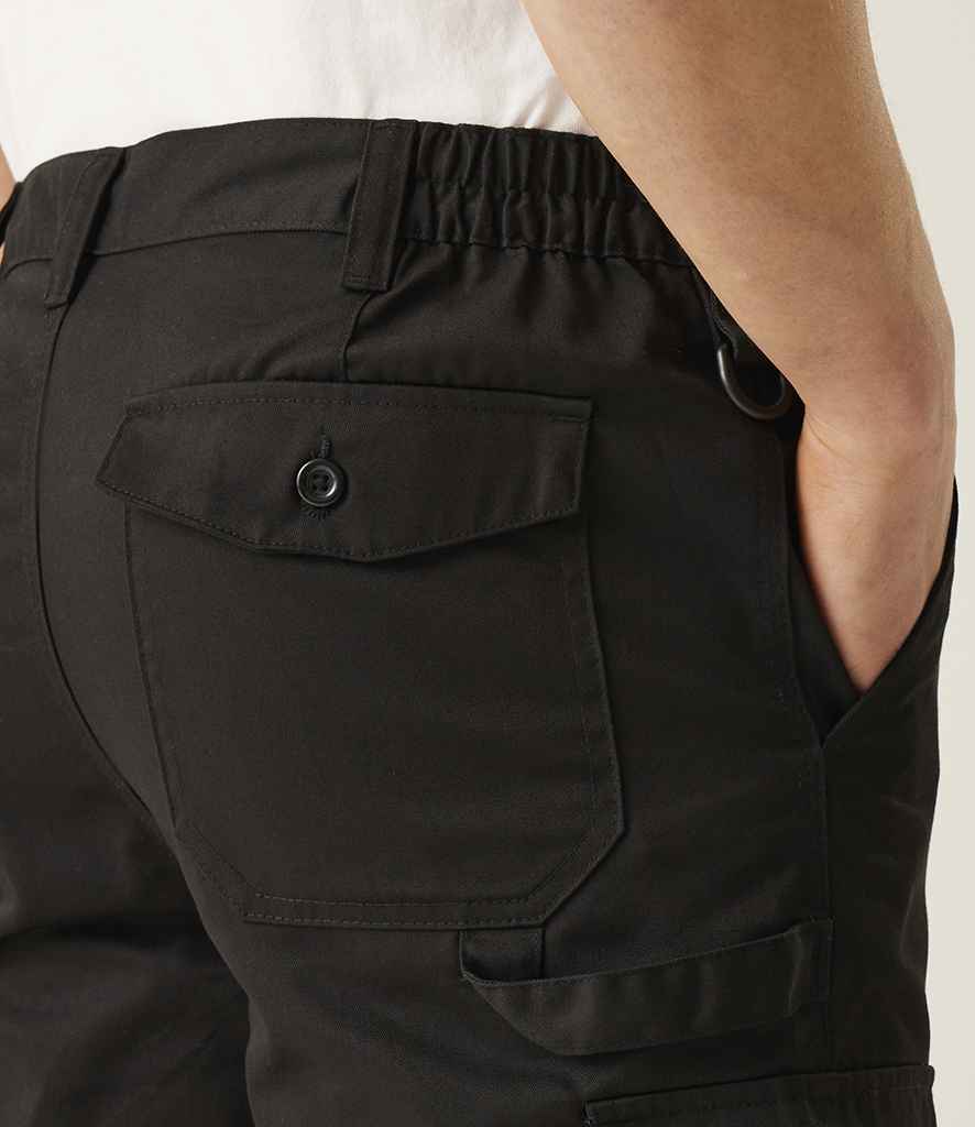 Regatta Pro Cargo Trousers - model image