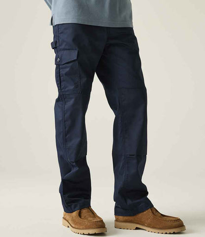 Regatta Pro Cargo Trousers - model image