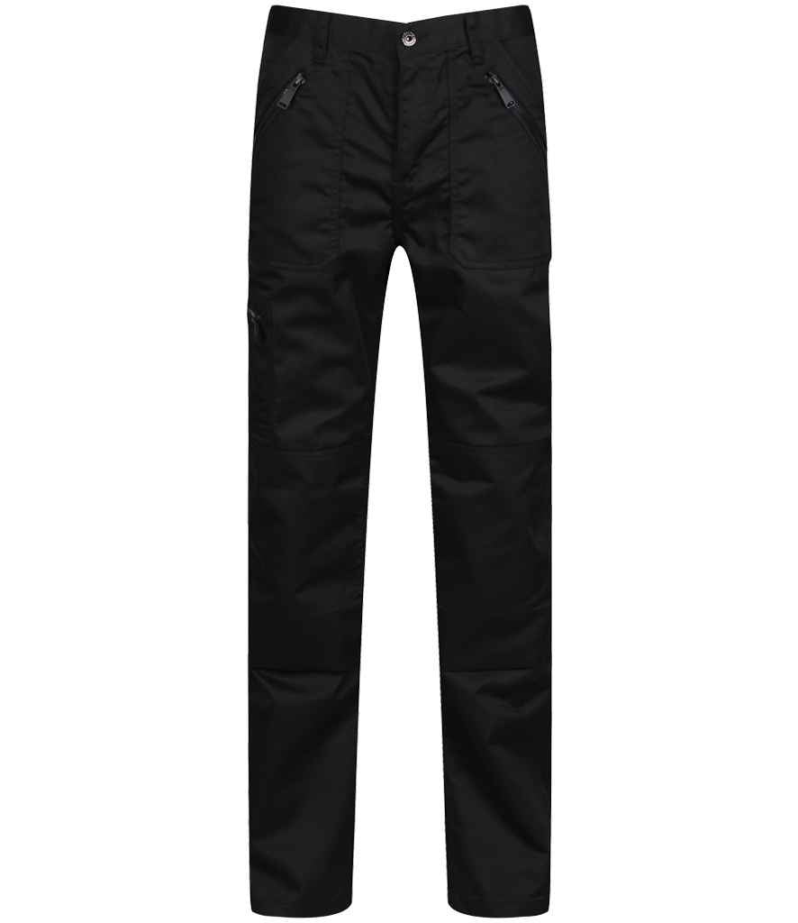Regatta Pro Action Trousers in Black