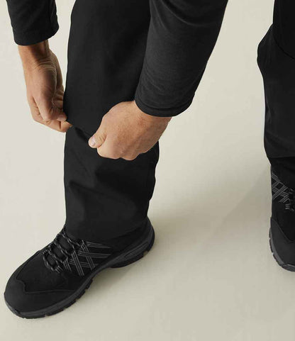 Regatta Pro Action Trousers - model image