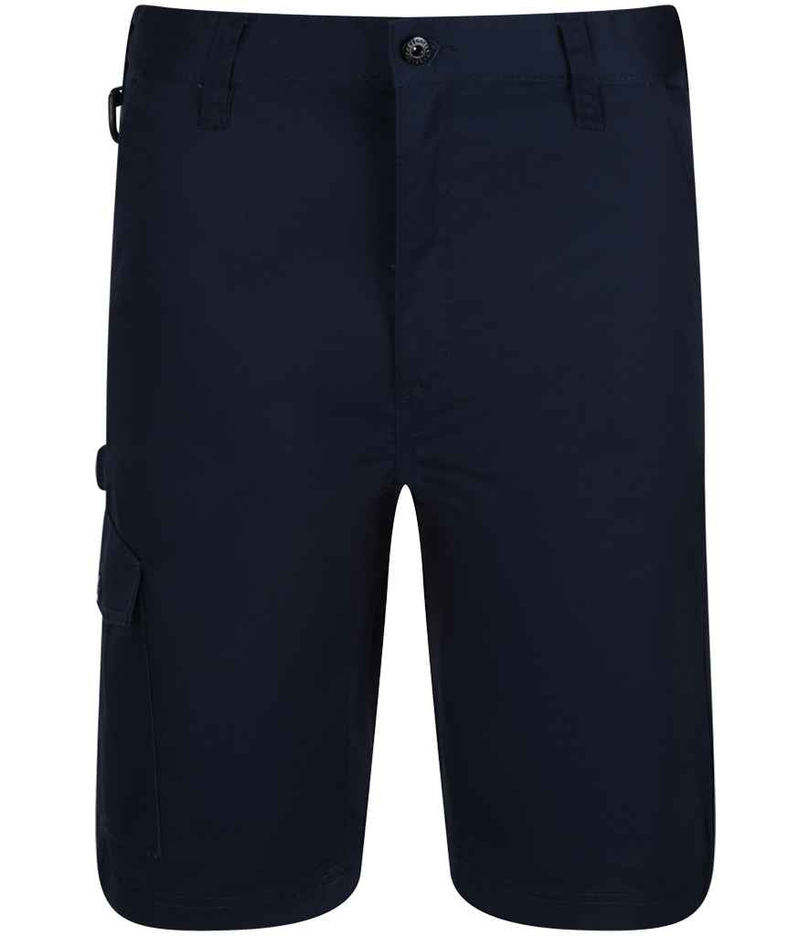 Regatta Pro Cargo Shorts in Navy