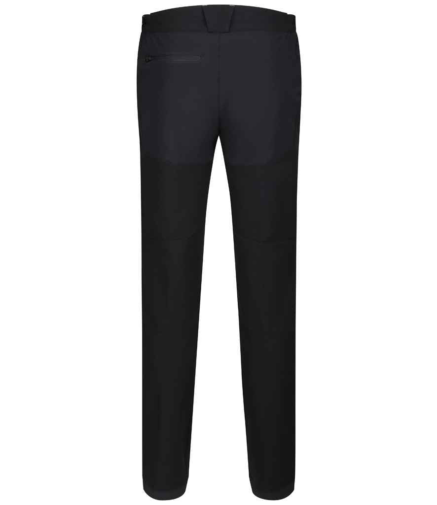RG295 BLK BACK