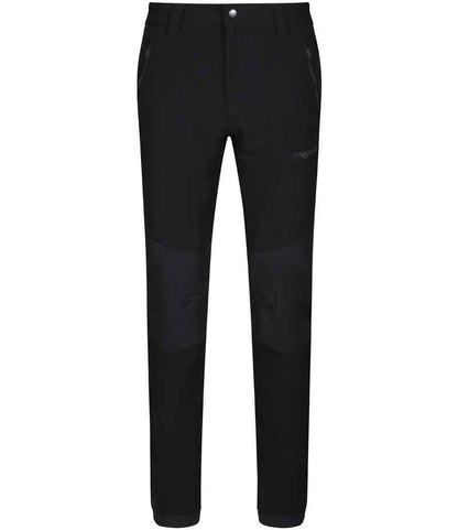 Regatta X-Pro Prolite Stretch Trousers in Black
