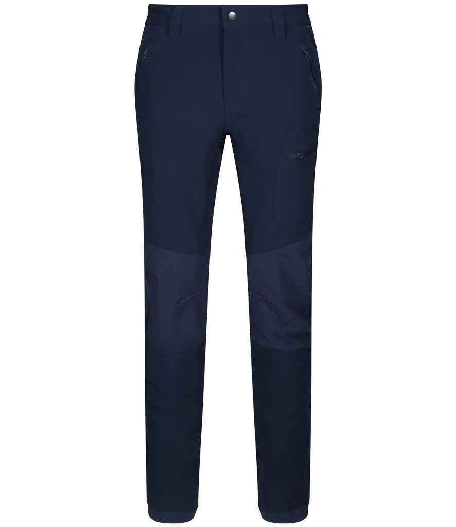 Regatta X-Pro Prolite Stretch Trousers in Navy