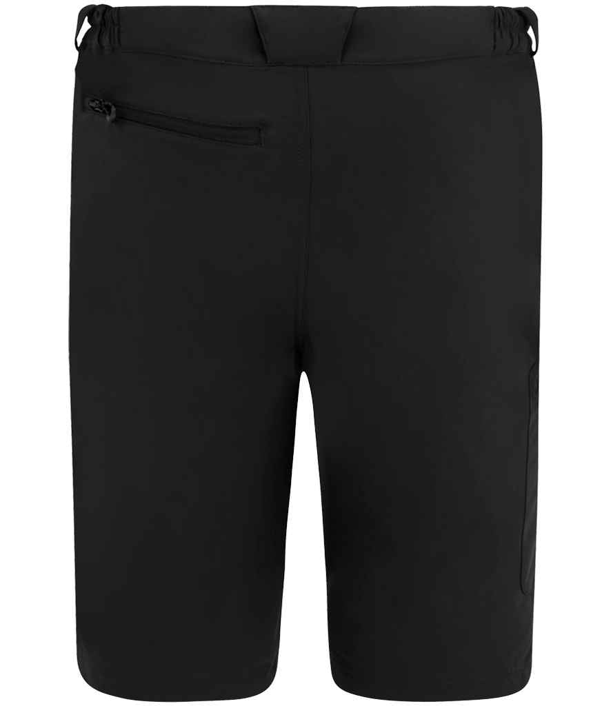 RG297 BLK BACK