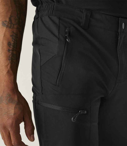 Regatta Prolite Stretch Shorts - model image