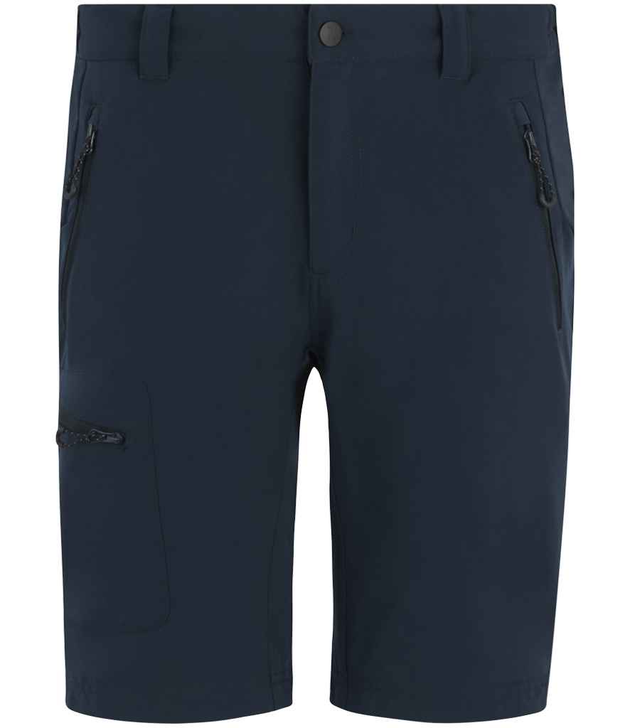 Regatta Prolite Stretch Shorts in Navy
