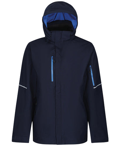 Regatta Professional X-Pro Exosphere II shell jacket Navy/Oxford