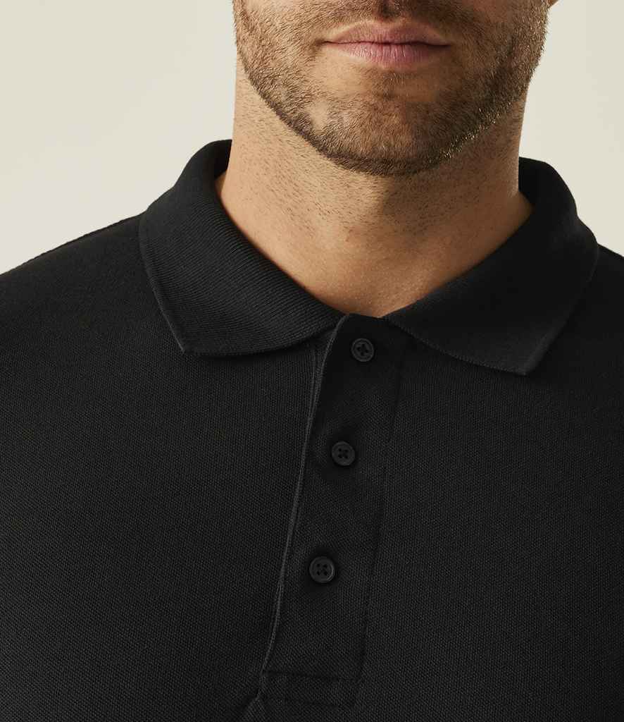 Regatta Professional Regatta Classic Piqué Polo Shirt Black
