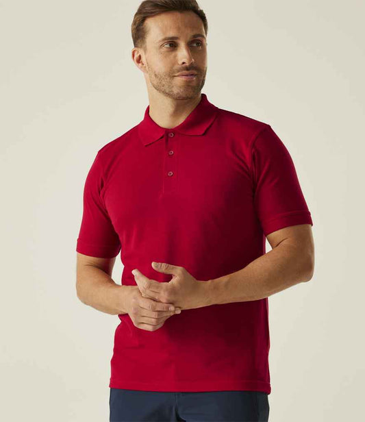 Regatta Classic Piqué Polo Shirt - model image