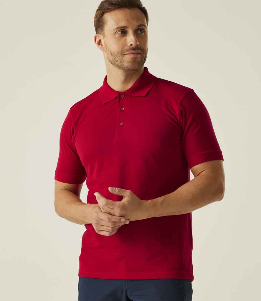 Regatta Professional Regatta Classic Piqué Polo Shirt Classic Red
