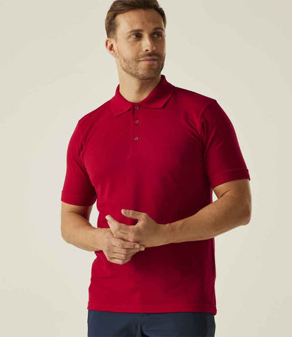 Regatta Professional Regatta Classic Piqué Polo Shirt Classic Red