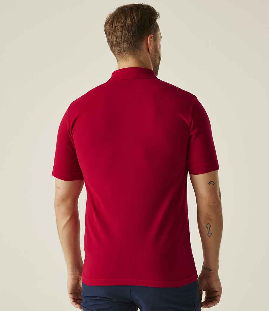Regatta Professional Regatta Classic Piqué Polo Shirt Classic Red