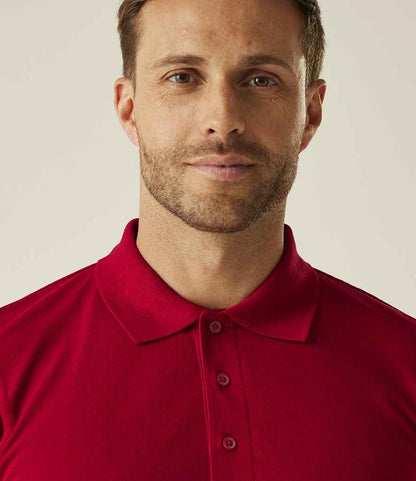 Regatta Professional Regatta Classic Piqué Polo Shirt Classic Red