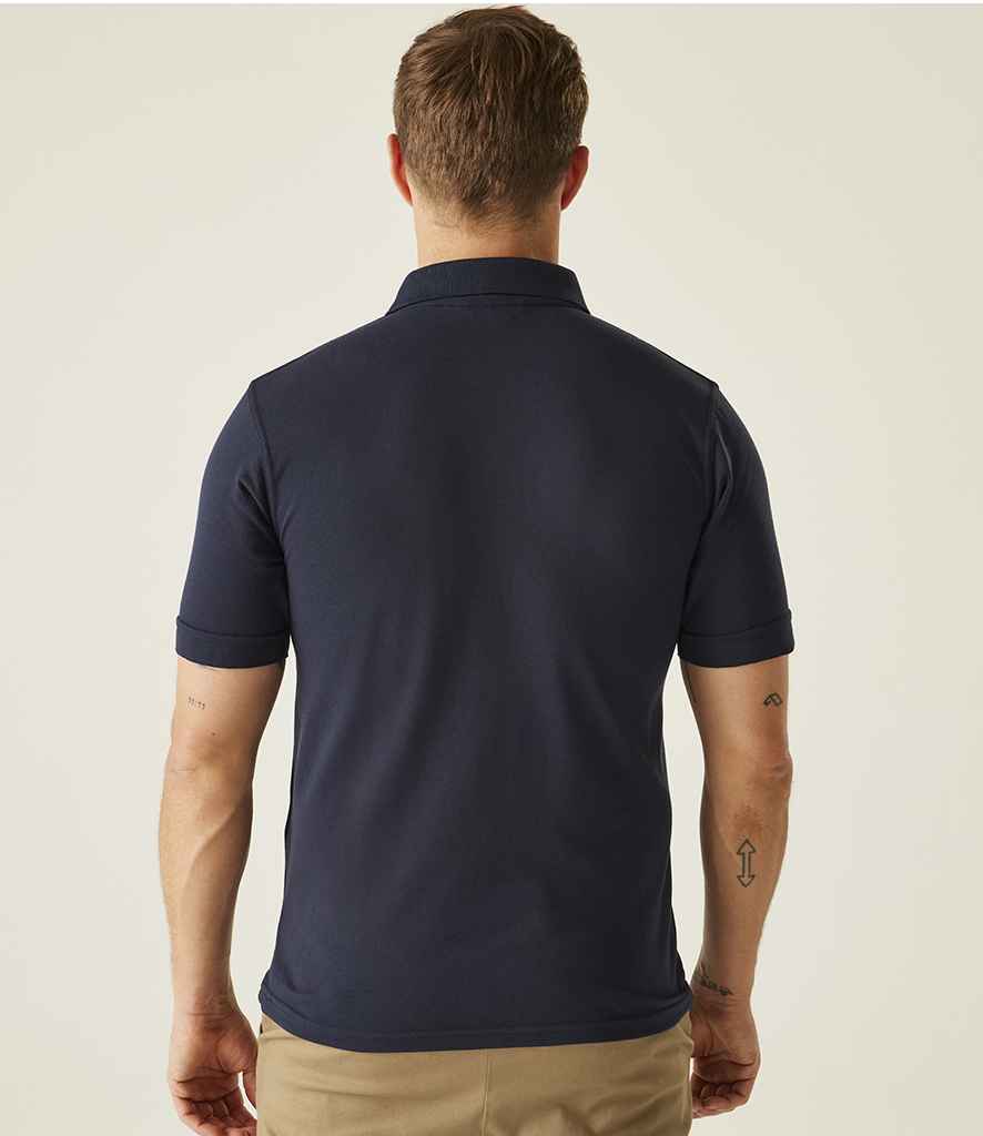 Regatta Professional Regatta Classic Piqué Polo Shirt Navy