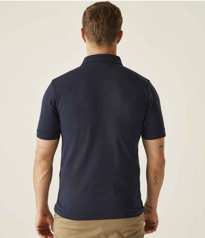 Regatta Professional Regatta Classic Piqué Polo Shirt Navy
