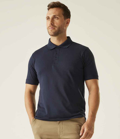 Regatta Professional Regatta Classic Piqué Polo Shirt Navy