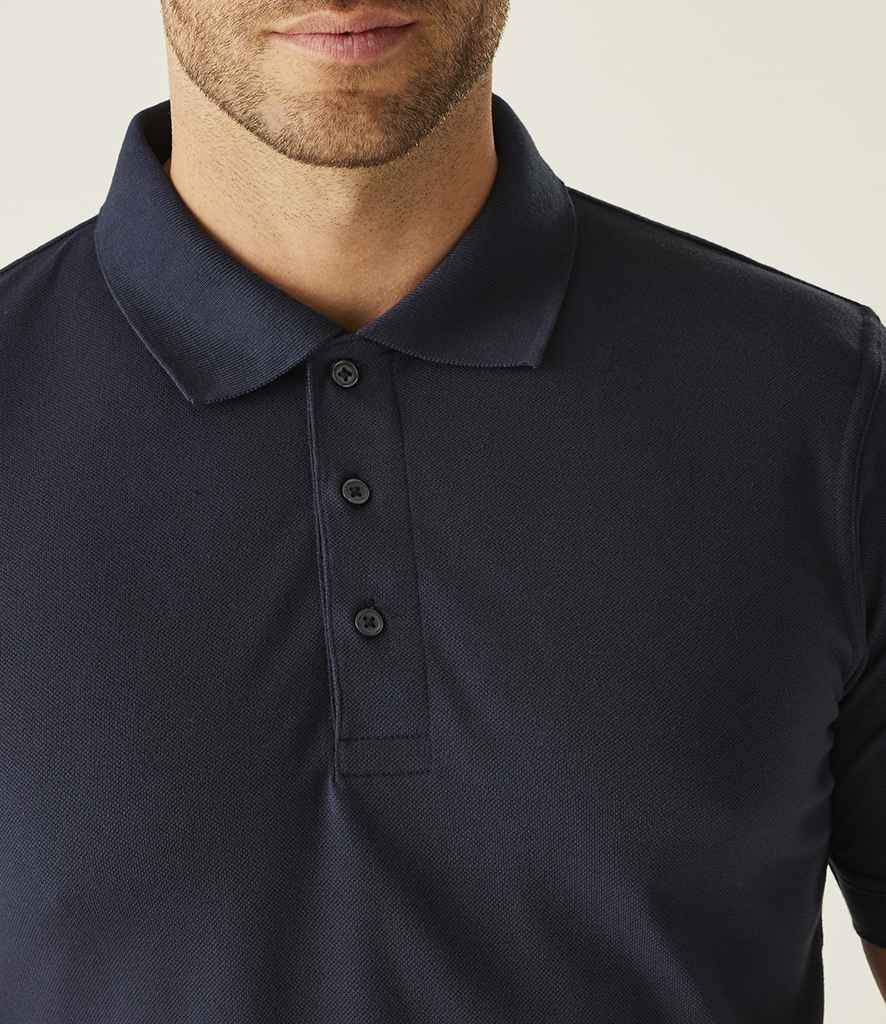 Regatta Professional Regatta Classic Piqué Polo Shirt Navy