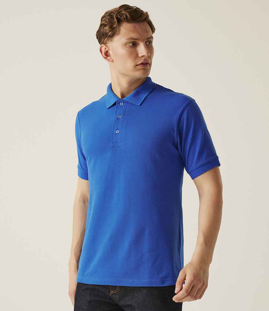 Regatta Professional Regatta Classic Piqué Polo Shirt Oxford Blue