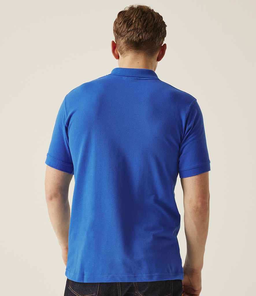 Regatta Professional Regatta Classic Piqué Polo Shirt Oxford Blue