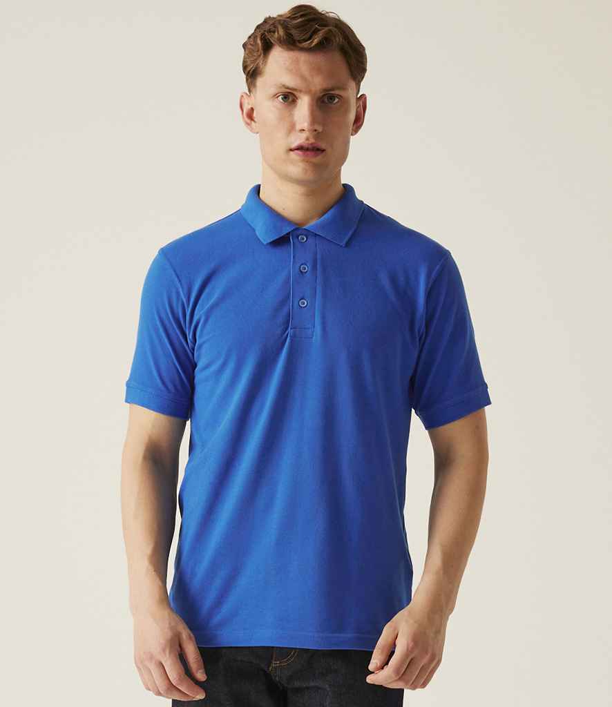 Regatta Professional Regatta Classic Piqué Polo Shirt Oxford Blue