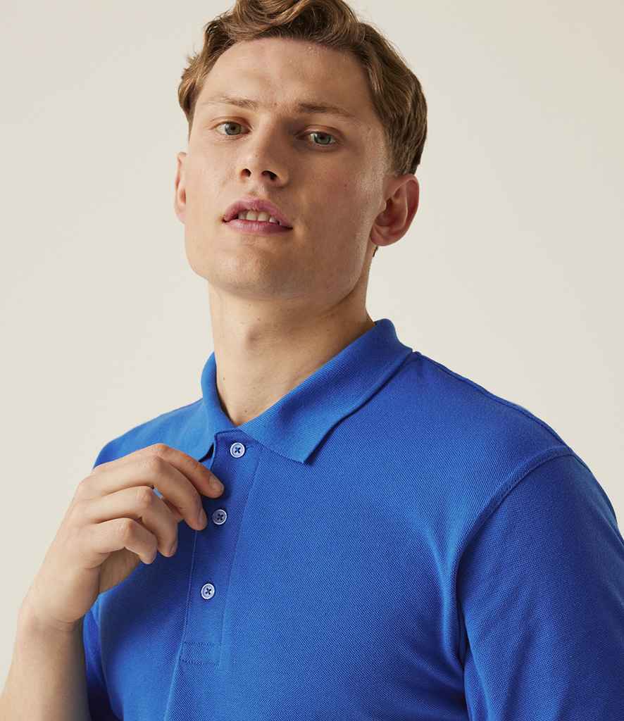 Regatta Classic Piqué Polo Shirt - model image