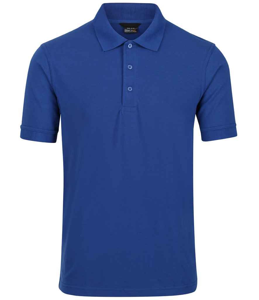 Regatta Classic Piqué Polo Shirt in Royal Blue