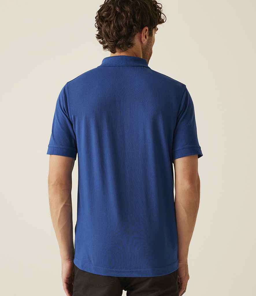 Regatta Professional Regatta Classic Piqué Polo Shirt Royal Blue