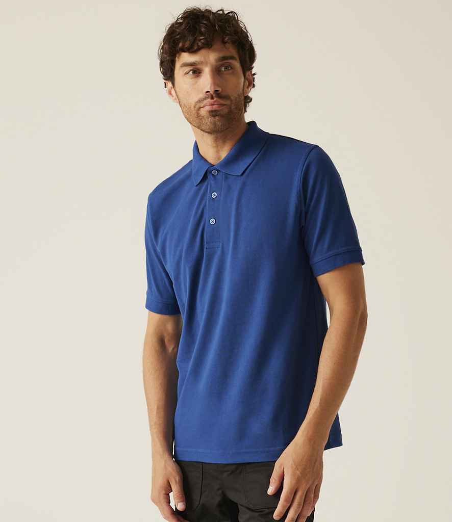 Regatta Professional Regatta Classic Piqué Polo Shirt Royal Blue