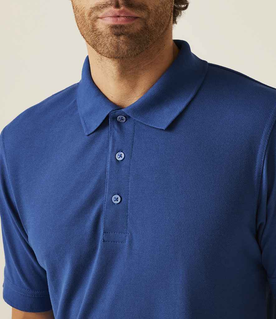 Regatta Professional Regatta Classic Piqué Polo Shirt Royal Blue