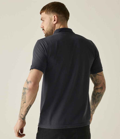 Regatta Classic Piqué Polo Shirt - model image