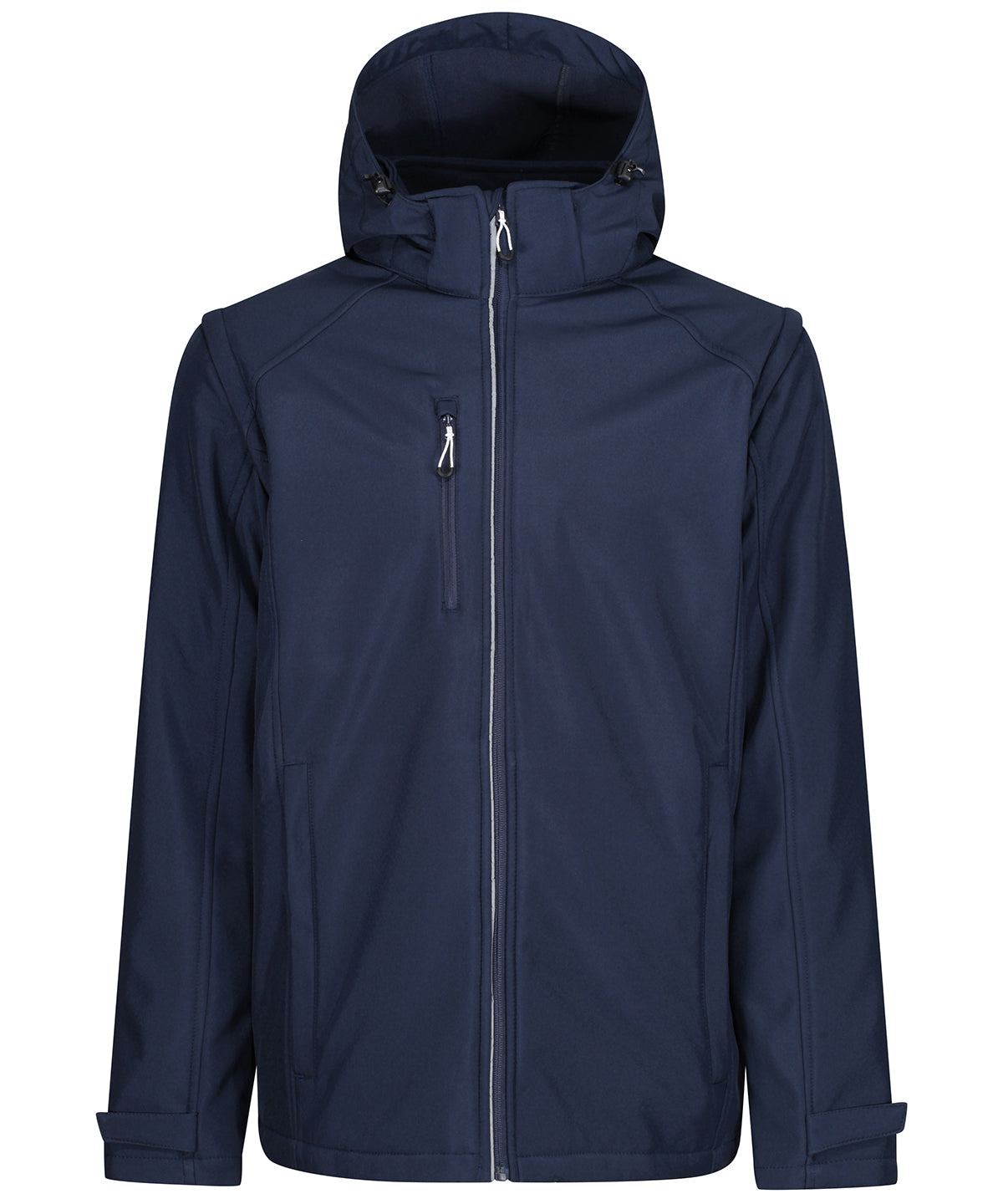 Regatta Professional Erasmus 4-in-1 softshell jacket Black (Black)