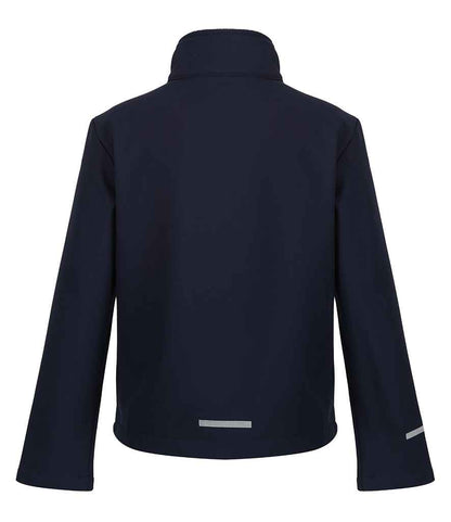Regatta Kids Ablaze Soft Shell Jacket
